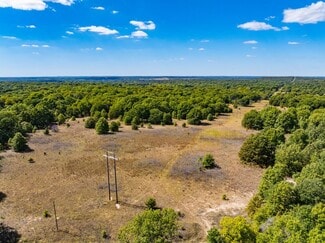 Plus de détails pour E 1140 Road, Weleetka, OK - Terrain à vendre