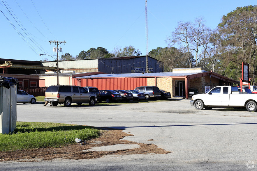 1767 Old Dean Forest Rd, Savannah, GA à vendre - Photo du b timent - Image 1 de 1