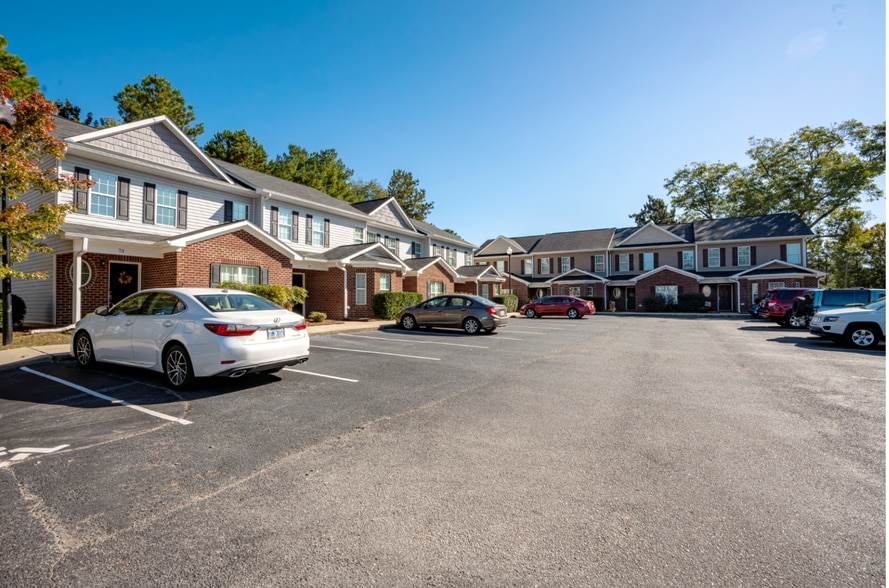 35-103 Kivett Rd, Lillington, NC à vendre - Photo du bâtiment - Image 3 de 8