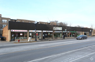 Plus de détails pour 1700-1720 W Lawrence Ave, Chicago, IL - Bureau/Commerce de détail à louer