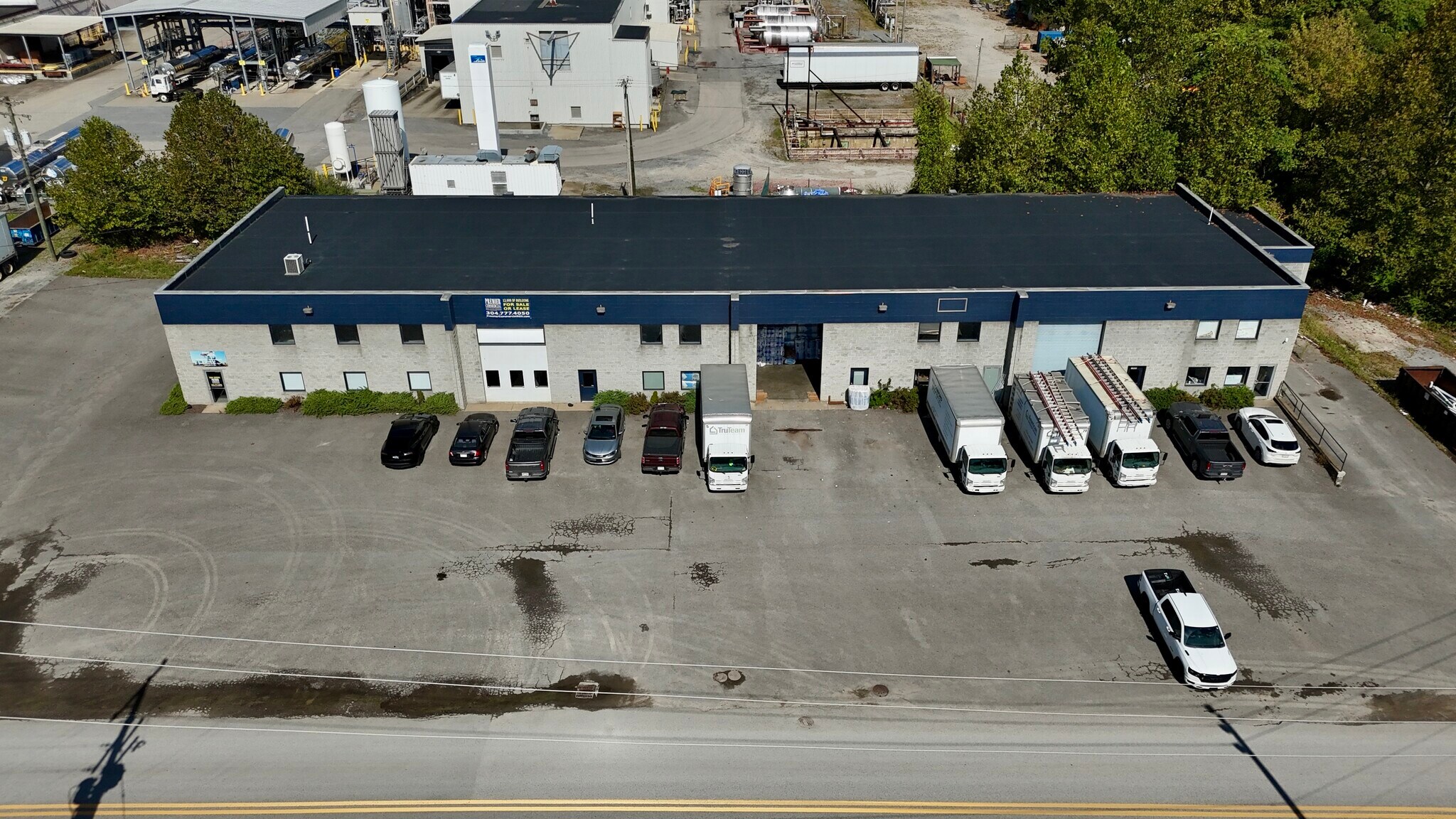 1900 Morgantown Industrial Park Rd, Morgantown, WV à vendre Photo principale- Image 1 de 22