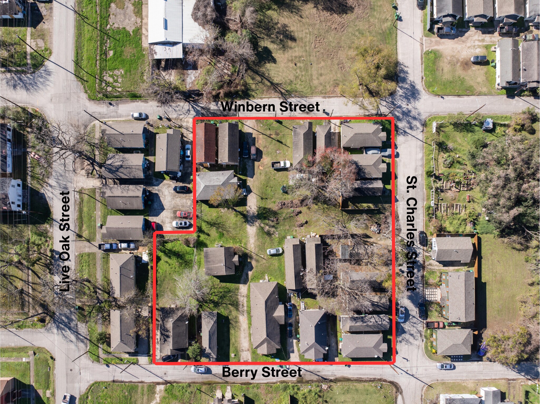Berry Street Multi-Family portefeuille de 18 propriétés à vendre sur LoopNet.ca Photo du bâtiment- Image 1 de 32