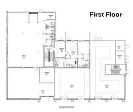 142 W Grand River Ave, Fowlerville, MI for lease Interior Photo- Image 2 of 2