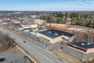 1930 Silas Deane Hwy, Rocky Hill, CT - AÉRIEN  Vue de la carte