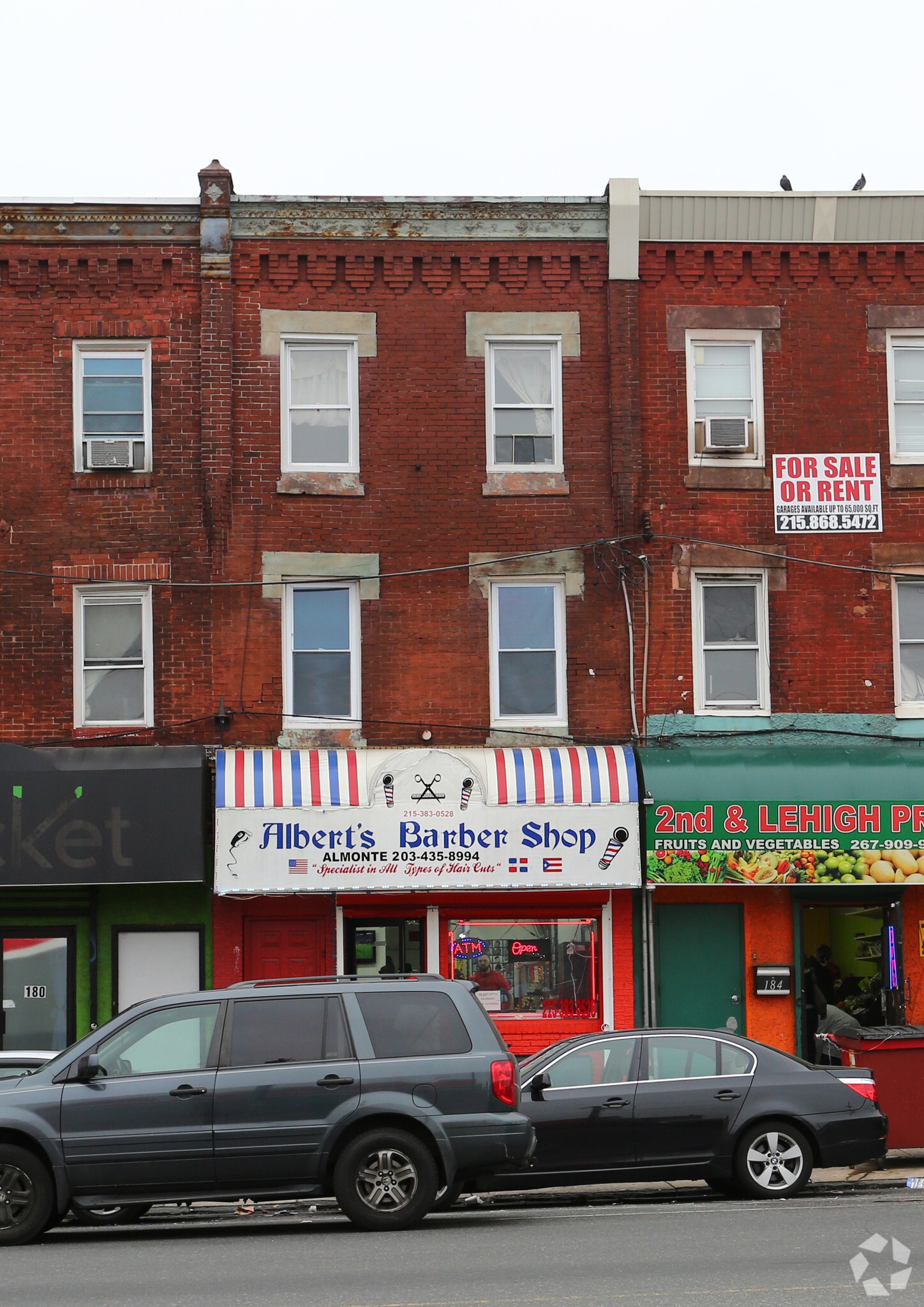 182 W Lehigh Ave, Philadelphia, PA à vendre Photo principale- Image 1 de 3