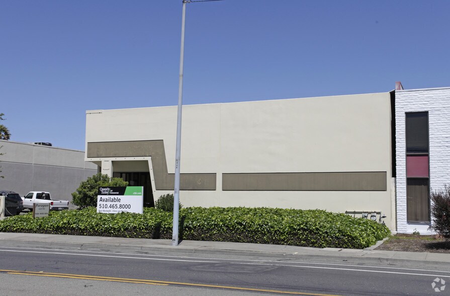 14358-14386 Wicks Blvd, San Leandro, CA à vendre - Photo du bâtiment - Image 3 de 5