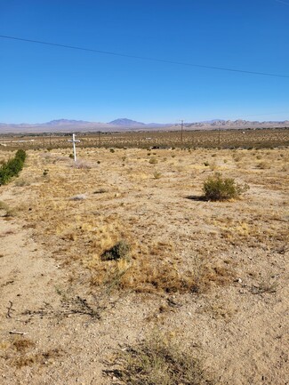 More details for Midway Ave Lucerne Valley, Lucerne Valley, CA - Land for Sale