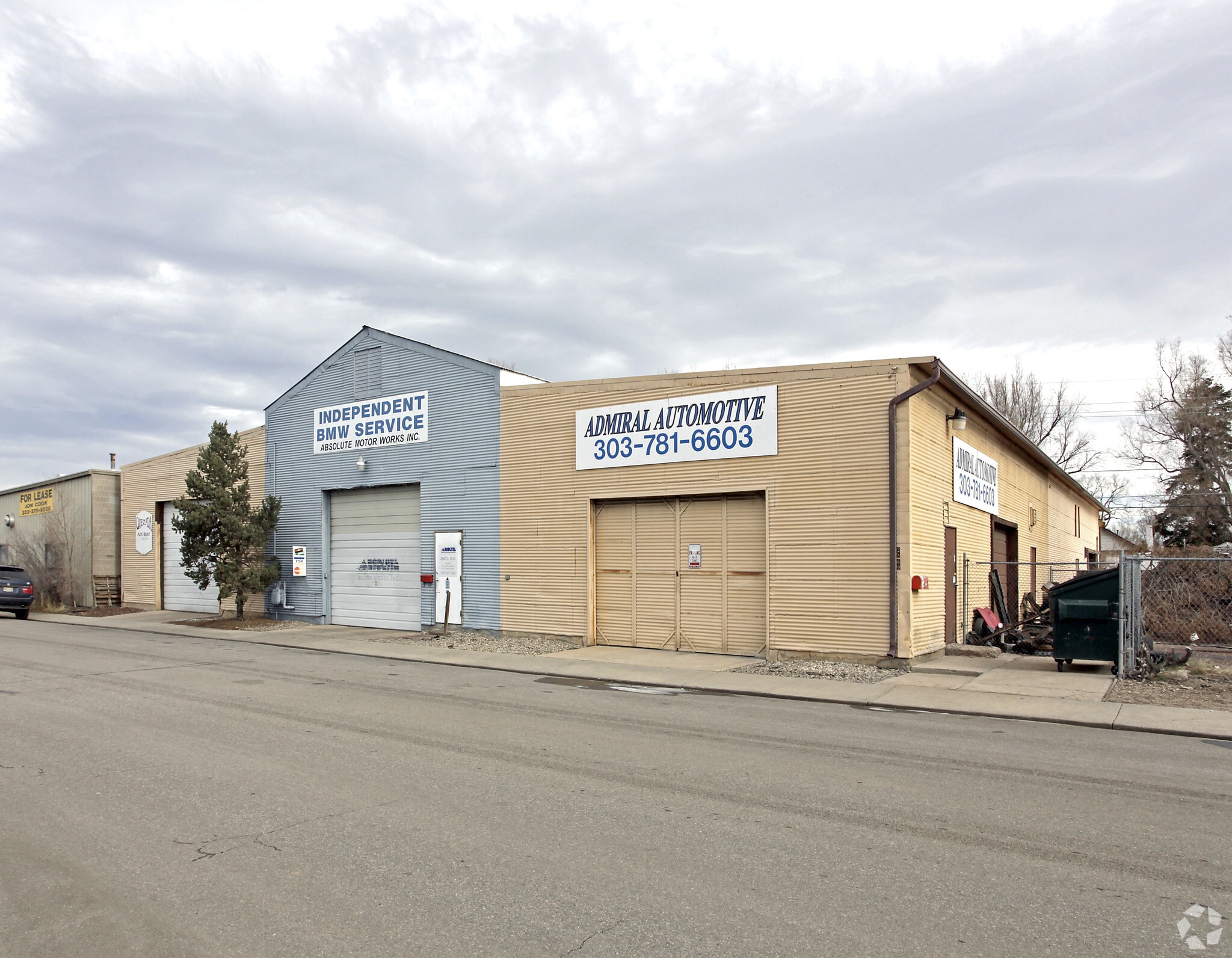 2860 S Elati St, Englewood, CO for lease Primary Photo- Image 1 of 3