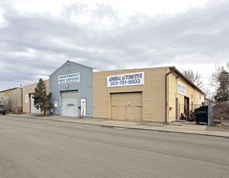 More details for 2860 S Elati St, Englewood, CO - Industrial for Lease