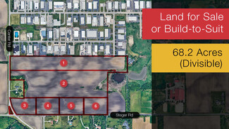 More details for 22900 S Center Rd, Frankfort, IL - Land for Sale