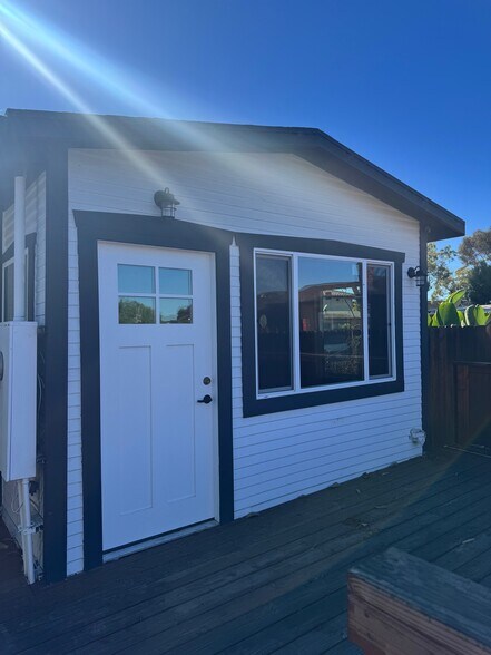 2615 Congress St, San Diego, CA à louer - Photo du bâtiment - Image 2 de 8