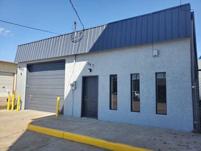 Plus de détails pour 387 E 55th Ave, Denver, CO - Industriel à louer