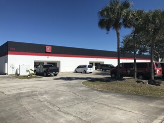 Plus de détails pour 550 Gus Hipp Blvd, Rockledge, FL - Industriel à louer