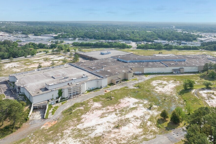 1700 Gordon Hwy, Augusta, GA for lease - Aerial - Image 3 of 22