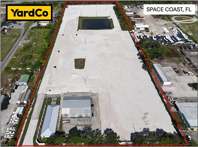 More details for 500 Cox Rd, Cocoa, FL - Land for Lease
