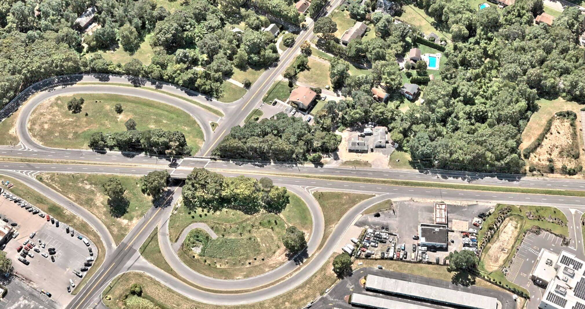 2161 NJ-34 Hwy, Wall Township, NJ à vendre Photo du bâtiment- Image 1 de 7