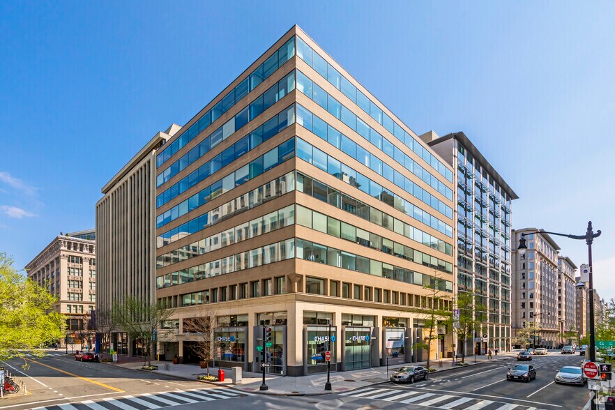 1120 G St NW, Washington, DC for lease - Primary Photo - Image 1 of 7