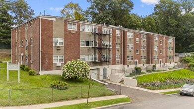 347 Huguenot St, New Rochelle, NY - Aérien Vue de la carte - Image1