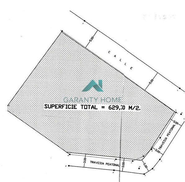 Barrio Baltezana, 111, Castro-Urdiales, Cantabria for sale - Site Plan - Image 2 of 3