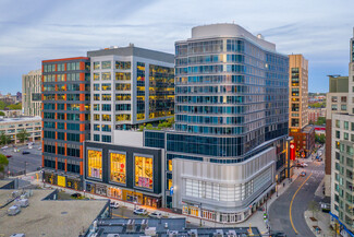 Plus de détails pour 1325 Boylston St, Boston, MA - Bureau à louer