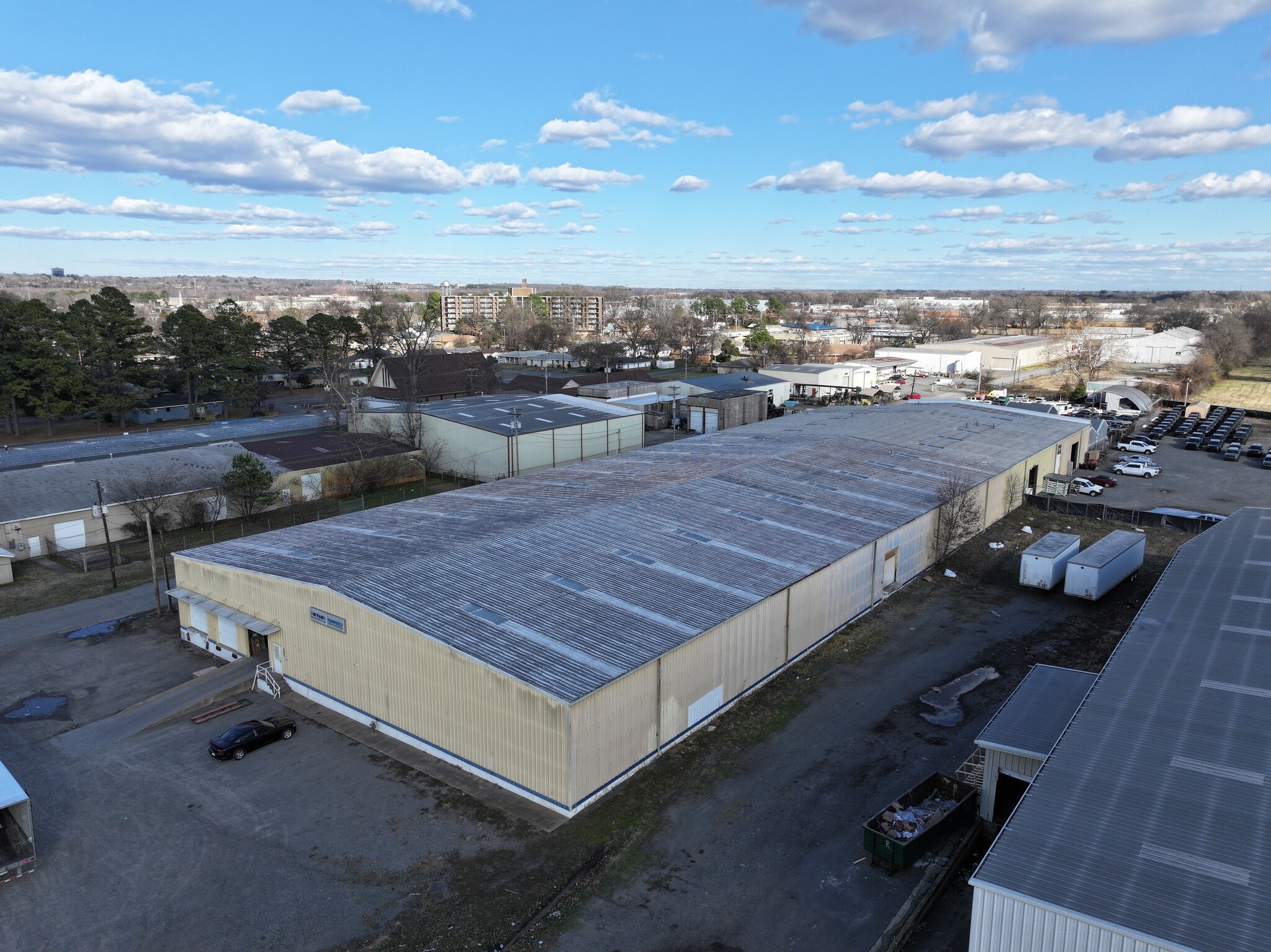 424 N Vine St, North Little Rock, AR for sale Building Photo- Image 1 of 5