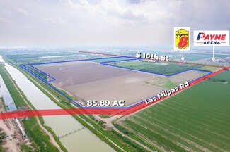 Plus de détails pour 000 S 10th St, Hidalgo, TX - Terrain à vendre