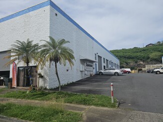 Plus de détails pour 99-930 Iwaena St, Aiea, HI - Industriel à louer