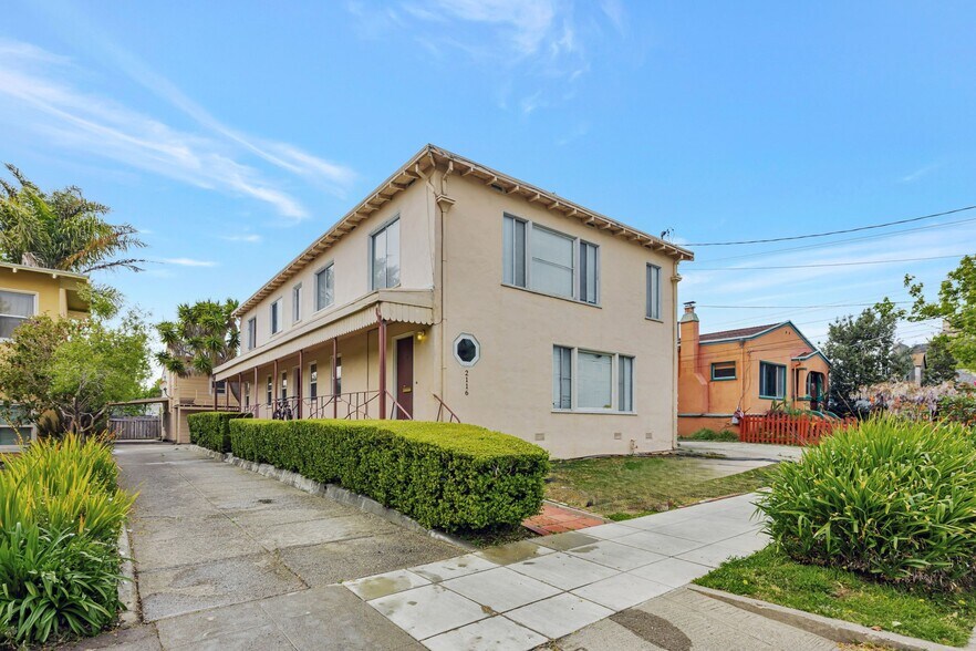 2118 California St, Berkeley, CA à vendre - Photo du bâtiment - Image 1 de 30