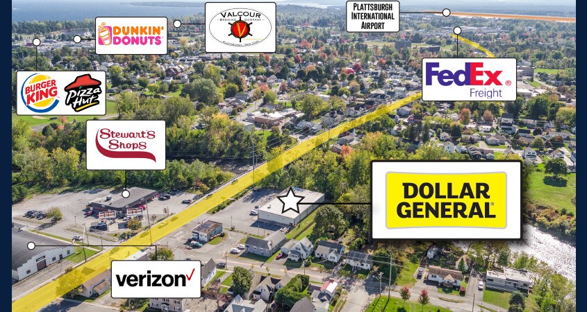 4989 S Catherine St, Plattsburgh, NY à vendre - Autre - Image 3 de 4