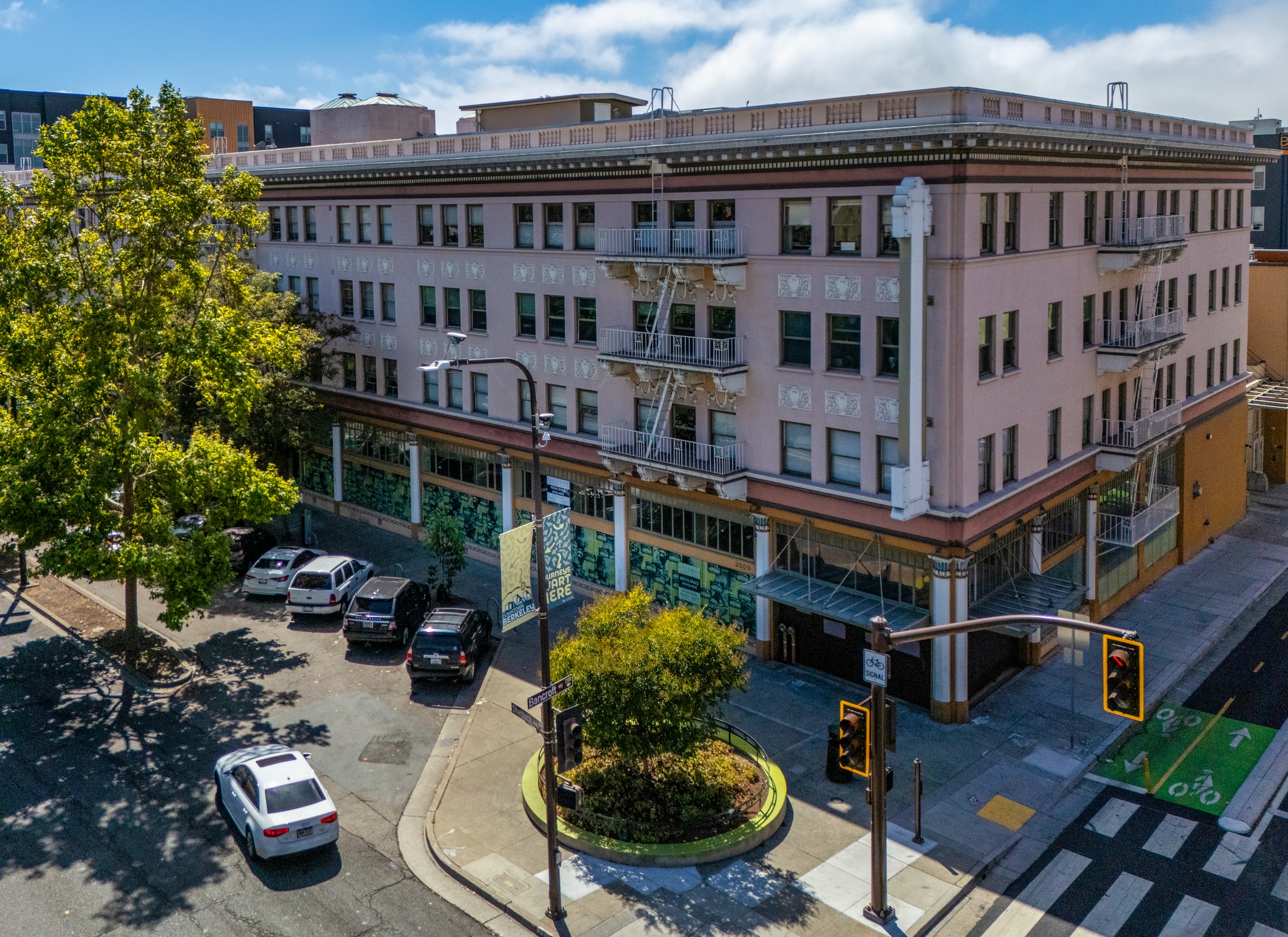 2300 Shattuck Ave, Berkeley, CA for lease Building Photo- Image 1 of 5