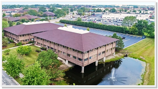 Plus de détails pour 1300 Iroquois Ave, Naperville, IL - Bureau, Bureau/Commerce de détail à louer