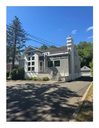 Plus de détails pour 629 W Mount Pleasant Ave, Livingston, NJ - Bureau/Commerce de détail à louer