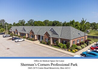 Plus de détails pour 2875 Center Rd, Brunswick, OH - Bureau/Médical à louer