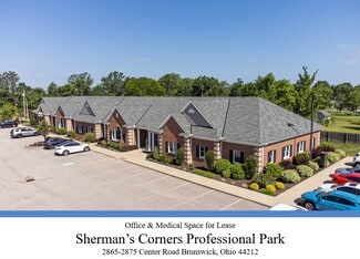 More details for 2875 Center Rd, Brunswick, OH - Office/Medical for Lease