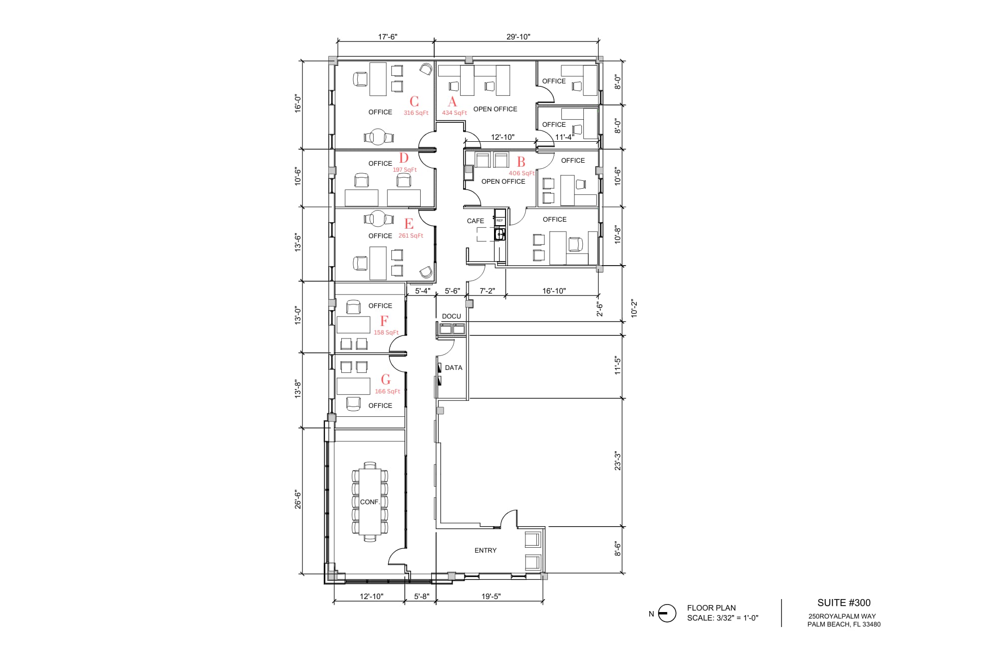 250 Royal Palm Way, Palm Beach, FL for lease Interior Photo- Image 1 of 1