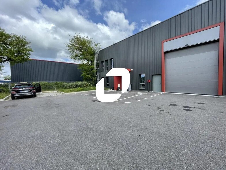 6 Rue D'Arsonval, Chassieu for lease - Building Photo - Image 2 of 19