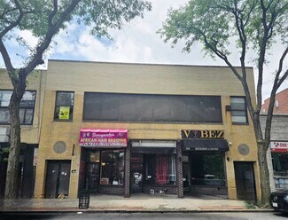 Plus de détails pour 164-174 Gramatan Ave, Mount Vernon, NY - Commerce de détail à vendre