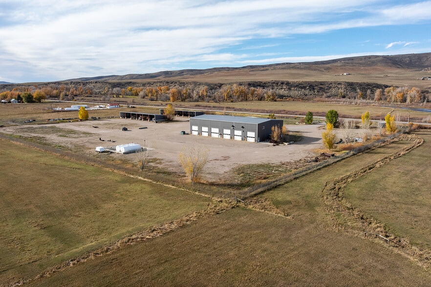 1545 W Jefferson Ave, Hayden, CO à vendre - Photo du bâtiment - Image 2 de 6