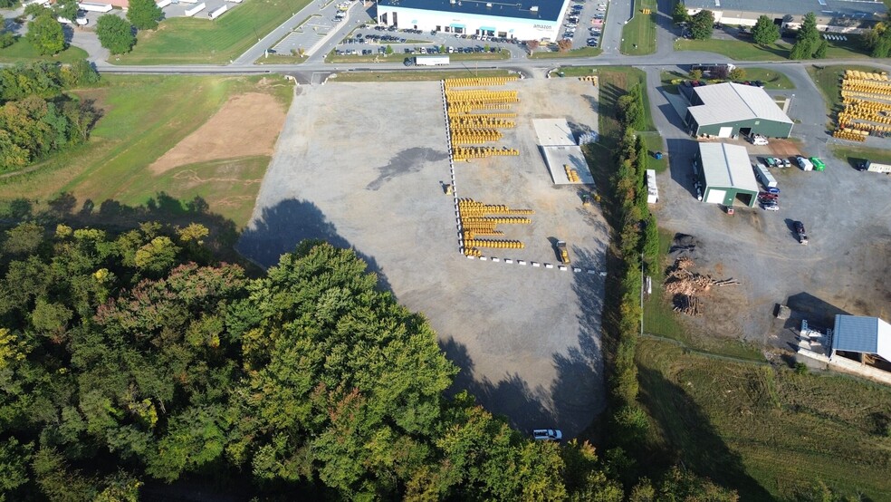 16627 Industrial Lane, Williamsport, MD for lease - Aerial - Image 1 of 3