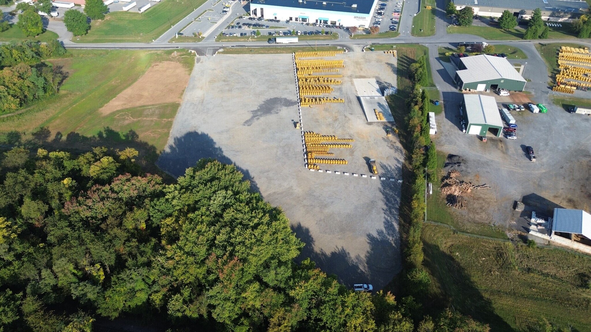 16627 Industrial Lane, Williamsport, MD à louer Aérien- Image 1 de 4