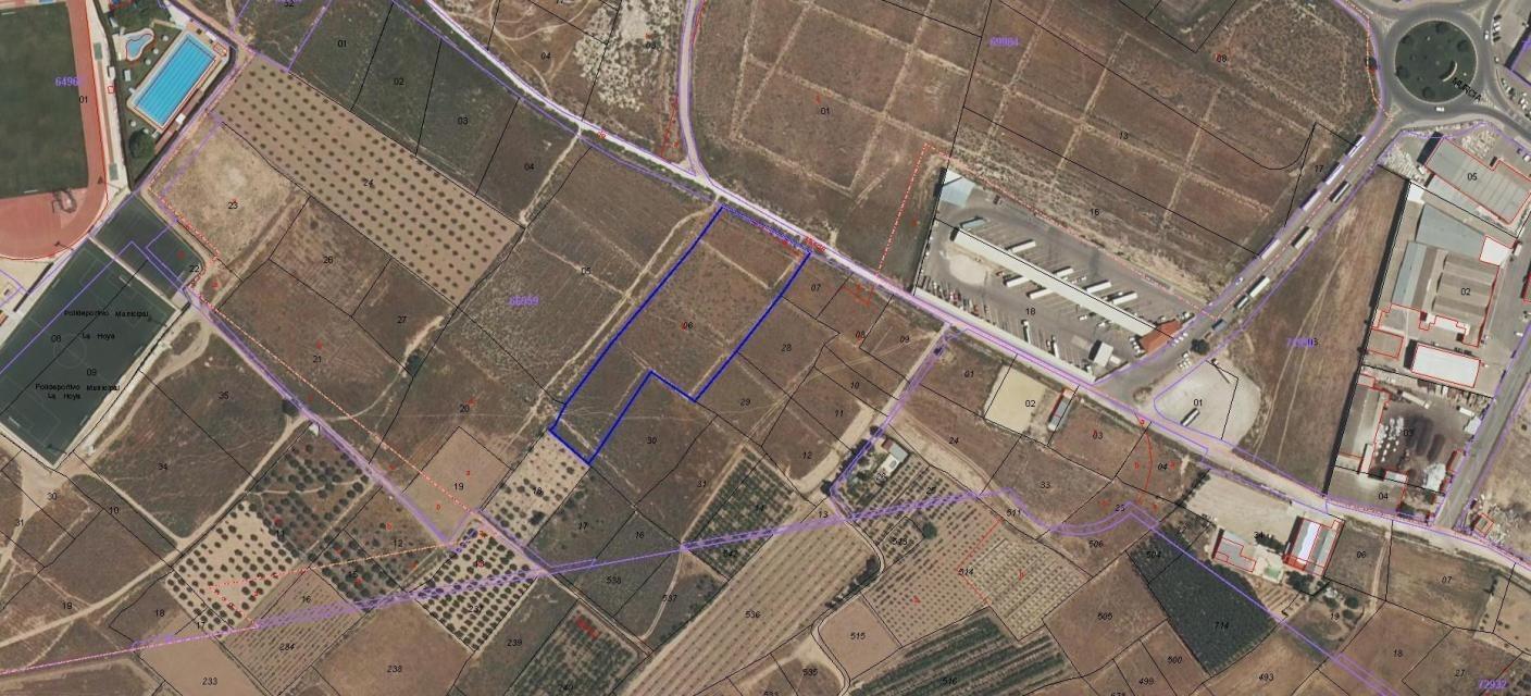 Terrain dans Jumilla, Murcia à vendre Aérien- Image 1 de 4