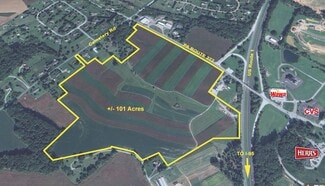 More details for 451 W Christine Rd, Nottingham, PA - Land for Sale