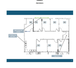 21727 IH-10 W, San Antonio, TX for lease Floor Plan- Image 1 of 11