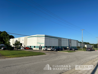 Plus de détails pour 70 Marc Dr, Cuyahoga Falls, OH - Industriel à vendre