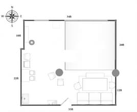 13 Grattan St, Brooklyn, NY for lease Floor Plan- Image 1 of 6