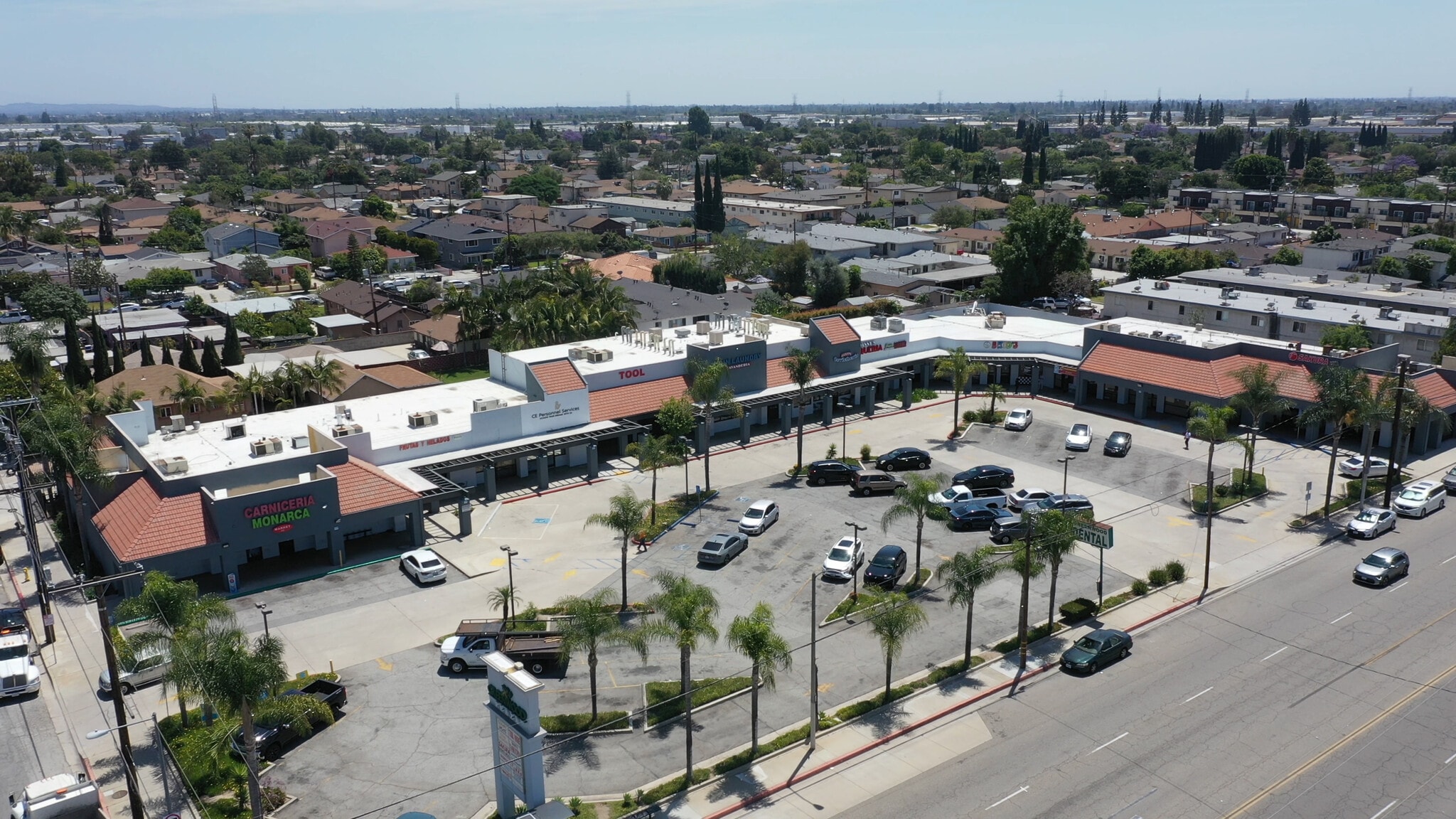 1200-1228 S Greenwood Ave, Montebello, CA for lease Primary Photo- Image 1 of 9