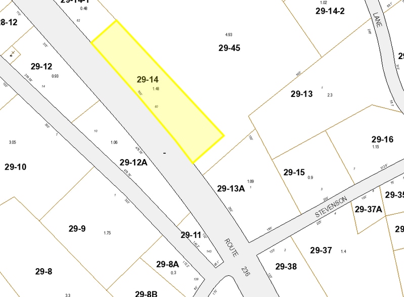 60 Route 236, Kittery, ME à vendre - Photo du bâtiment - Image 1 de 2