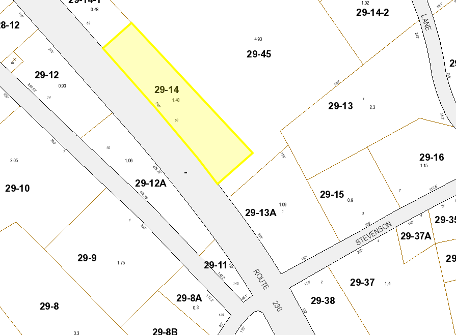 60 Route 236, Kittery, ME à vendre Photo du bâtiment- Image 1 de 3