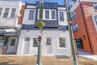 Plus de détails pour 6319 Germantown Ave, Philadelphia, PA - Bureau/Local commercial à louer