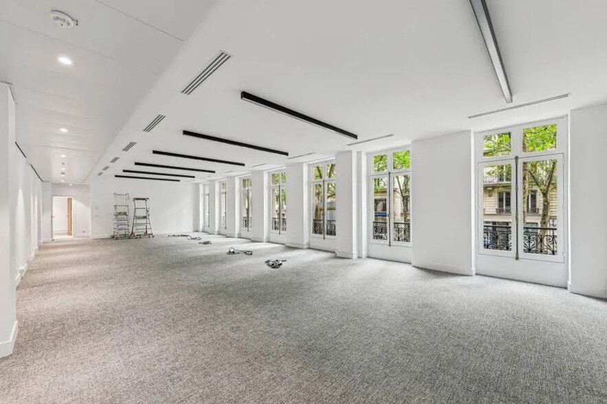 75-77 Boulevard Haussmann, Paris à louer - Photo du bâtiment - Image 2 de 9